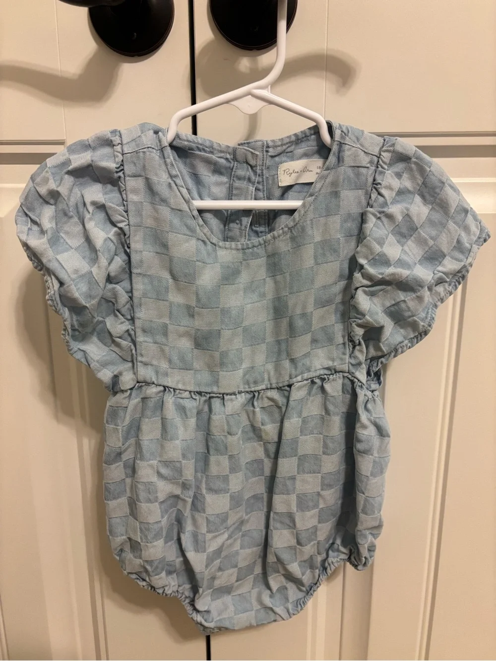Rylee + Cru Baby Girl Bubble Bundle - Picture 11 of 11
